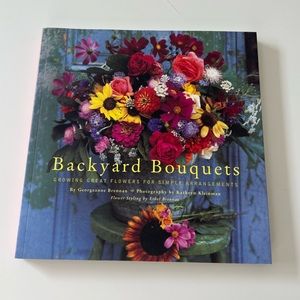 Floral book